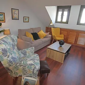 Apartamento Encarnacion 14 Atico Santo Domingo, Antequera