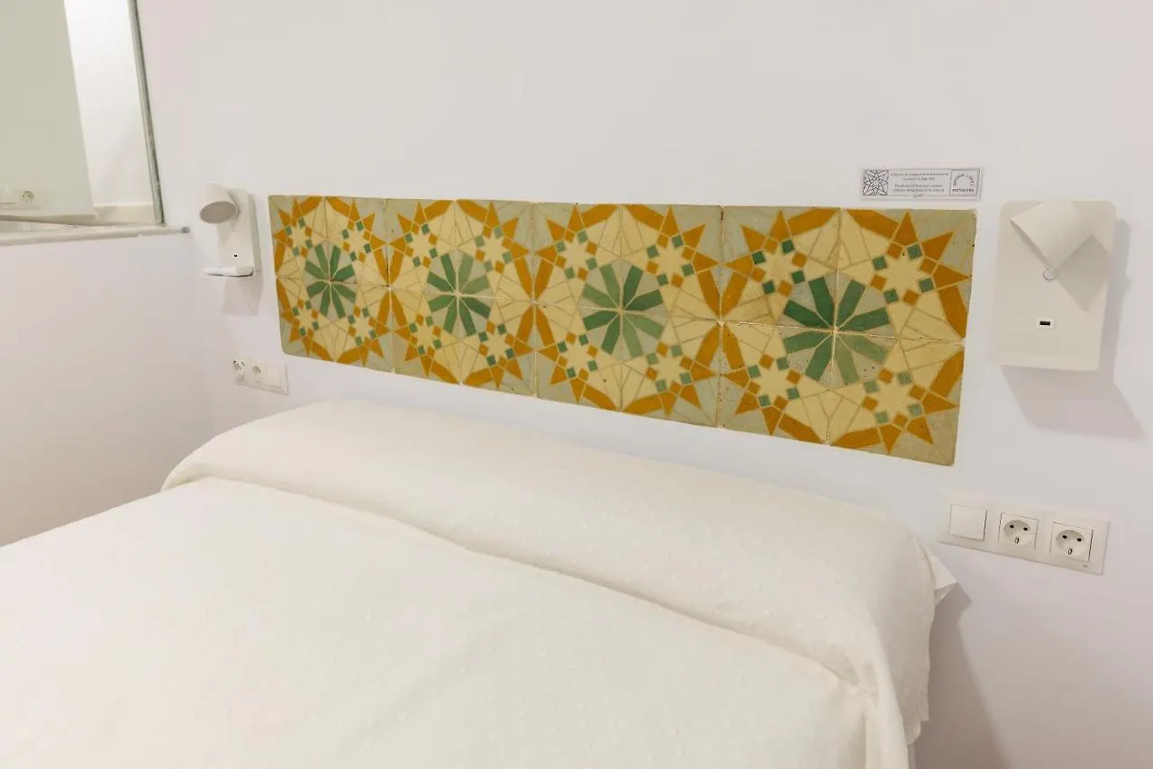 Arte De Cozina Hotel Antequera Spain