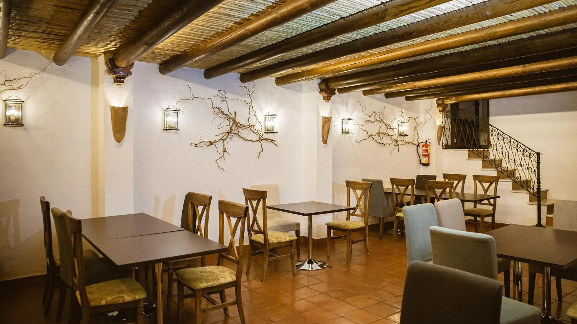 Arte De Cozina Hotel Antequera