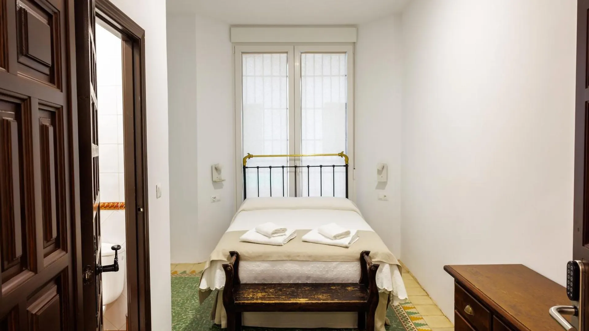 **  Arte De Cozina Hotel Antequera Spain