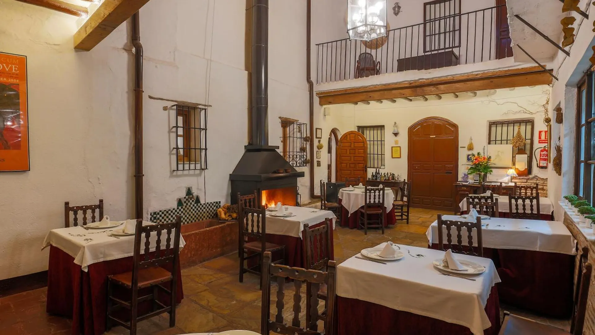 Arte De Cozina Hotel Antequera