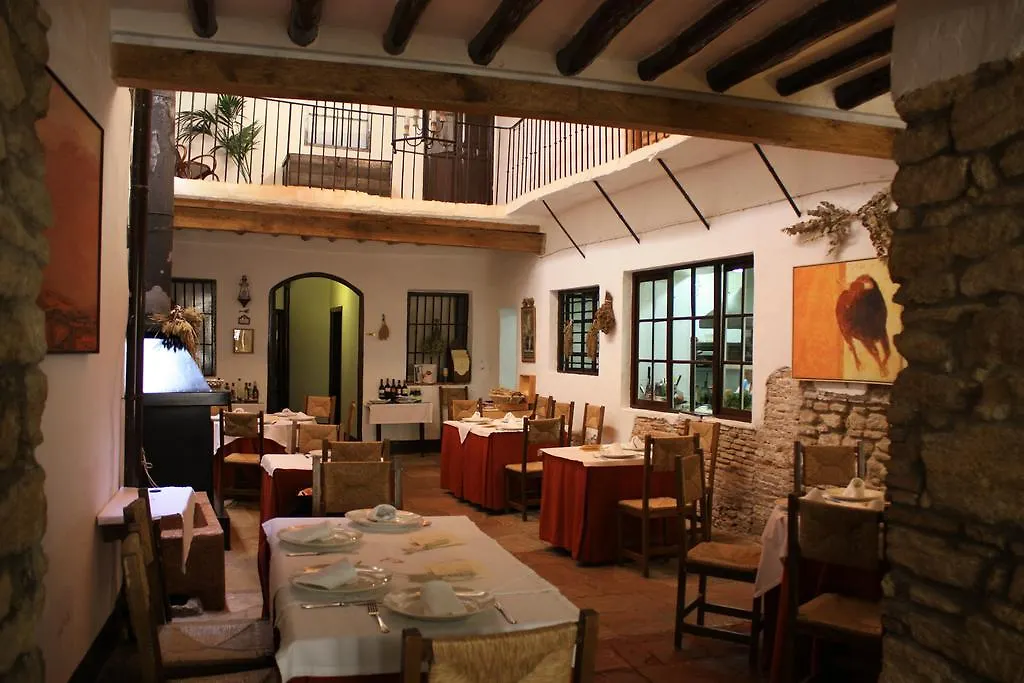 Arte De Cozina Hotel Antequera Spain