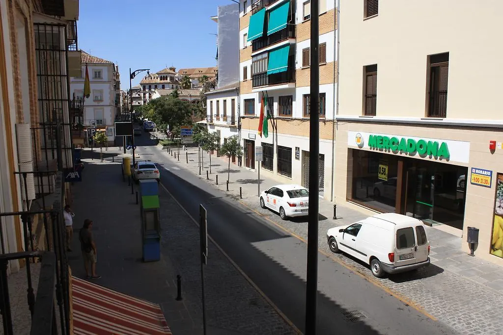 Arte De Cozina Hotel Antequera